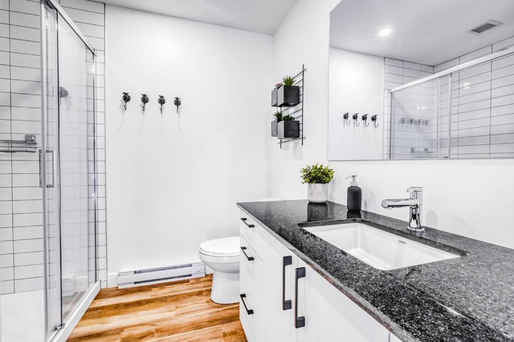 Appartement The Caiman 907- Perfect For 6-8 People à Ville de Québec Extérieur photo
