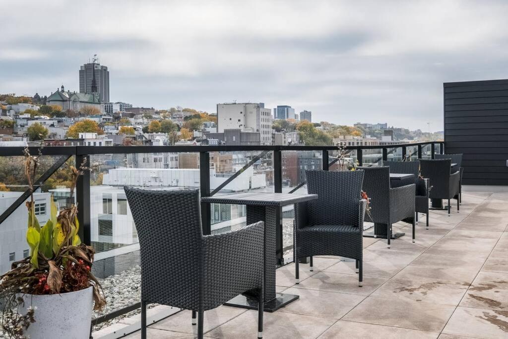Appartement The Caiman 907- Perfect For 6-8 People à Ville de Québec Extérieur photo